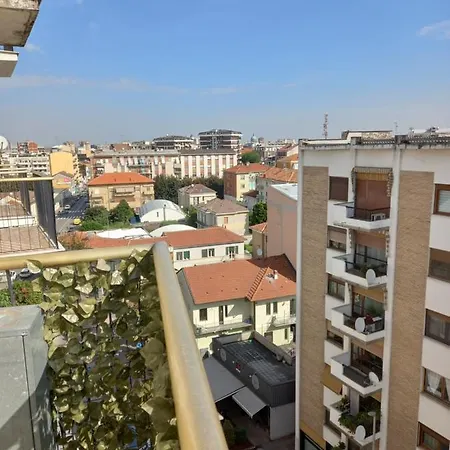 Bellavista In Centro Vercelli